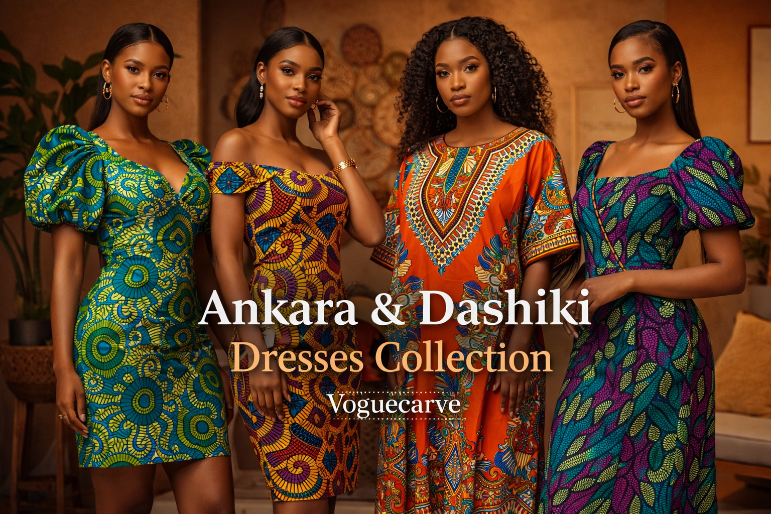 Celebrate Culture & Style: The Ultimate Guide to Ankara & Dashiki Dresses