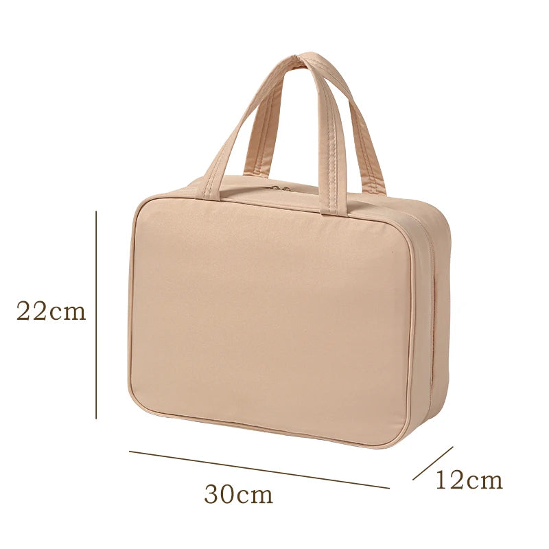 Kulturbeutel zum Aufhängen für Damen | Reise-Kosmetiktasche mit großer Kapazität