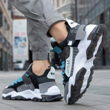 Luxus-Laufschuhe für Herren – Professionelle Renn-Sneaker – Atmungsaktive Herren-Turnschuhe