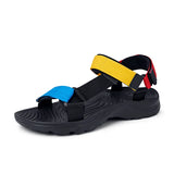 Herren Hochwertige Sommer Flip Flops – Rutschfeste Outdoor Strand Pantoletten