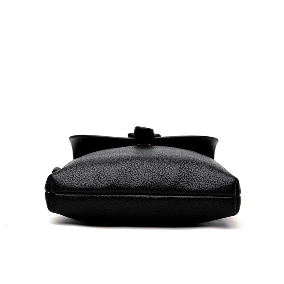 Small Flap Shoulder Bag | Luxury Designer Crossbody Bag