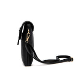 Small Flap Shoulder Bag | Luxury Designer Crossbody Bag