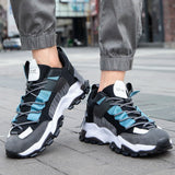 Luxus-Laufschuhe für Herren – Professionelle Renn-Sneaker – Atmungsaktive Herren-Turnschuhe