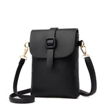 Small Flap Shoulder Bag | Luxury Designer Crossbody Bag