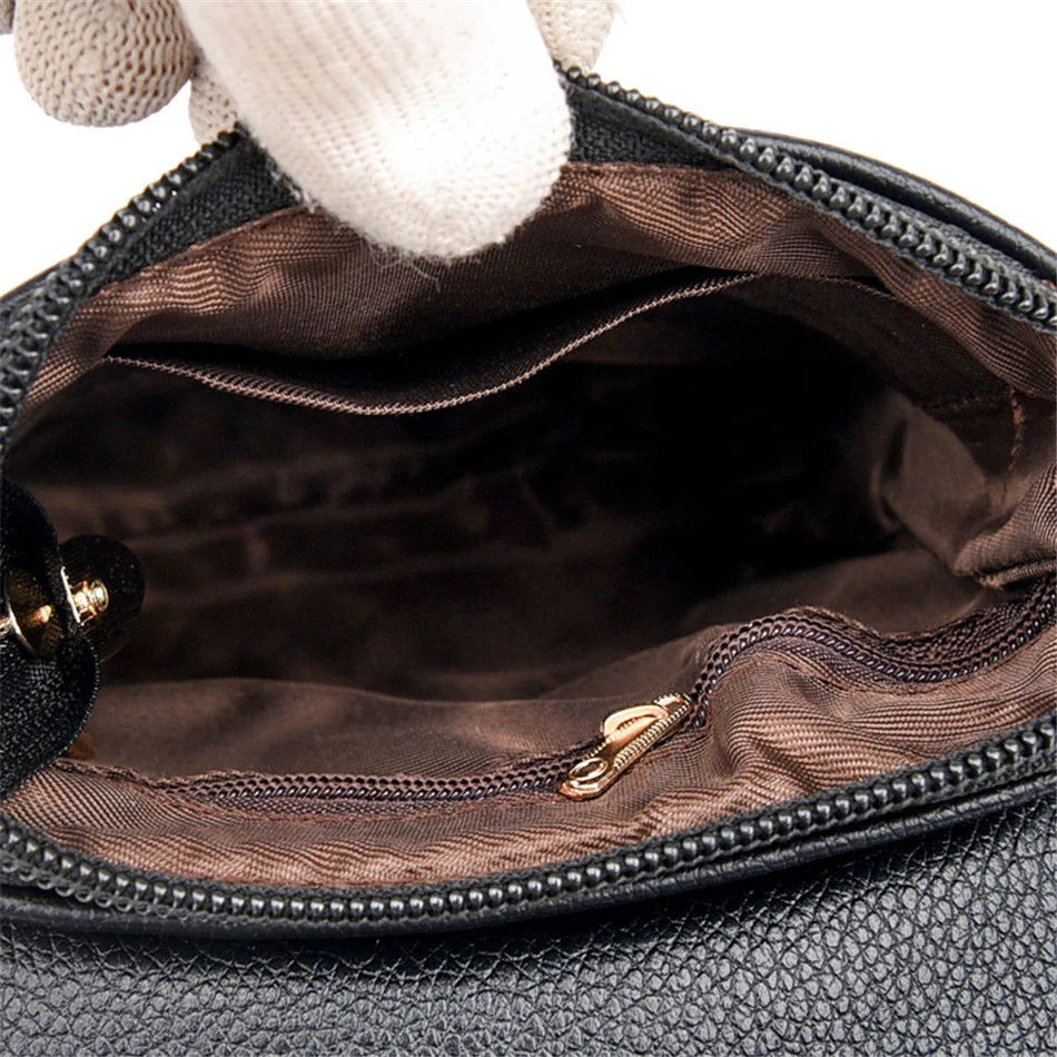Small Flap Shoulder Bag | Luxury Designer Crossbody Bag