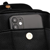 Small Flap Shoulder Bag | Luxury Designer Crossbody Bag