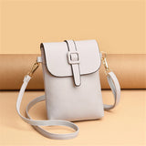 Small Flap Shoulder Bag | Luxury Designer Crossbody Bag