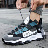 Luxus-Laufschuhe für Herren – Professionelle Renn-Sneaker – Atmungsaktive Herren-Turnschuhe