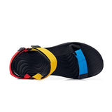 Herren Hochwertige Sommer Flip Flops – Rutschfeste Outdoor Strand Pantoletten