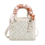 Luxuriöse Stickerei-Konkubinen-Tasche | Handgefertigte Damenhandtasche