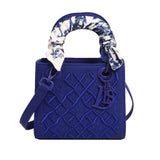 Luxuriöse Stickerei-Konkubinen-Tasche | Handgefertigte Damenhandtasche