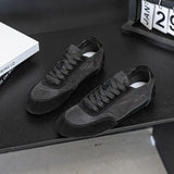 Women’s Moral Training Shoes – Retro Color-Blocked Sneakers