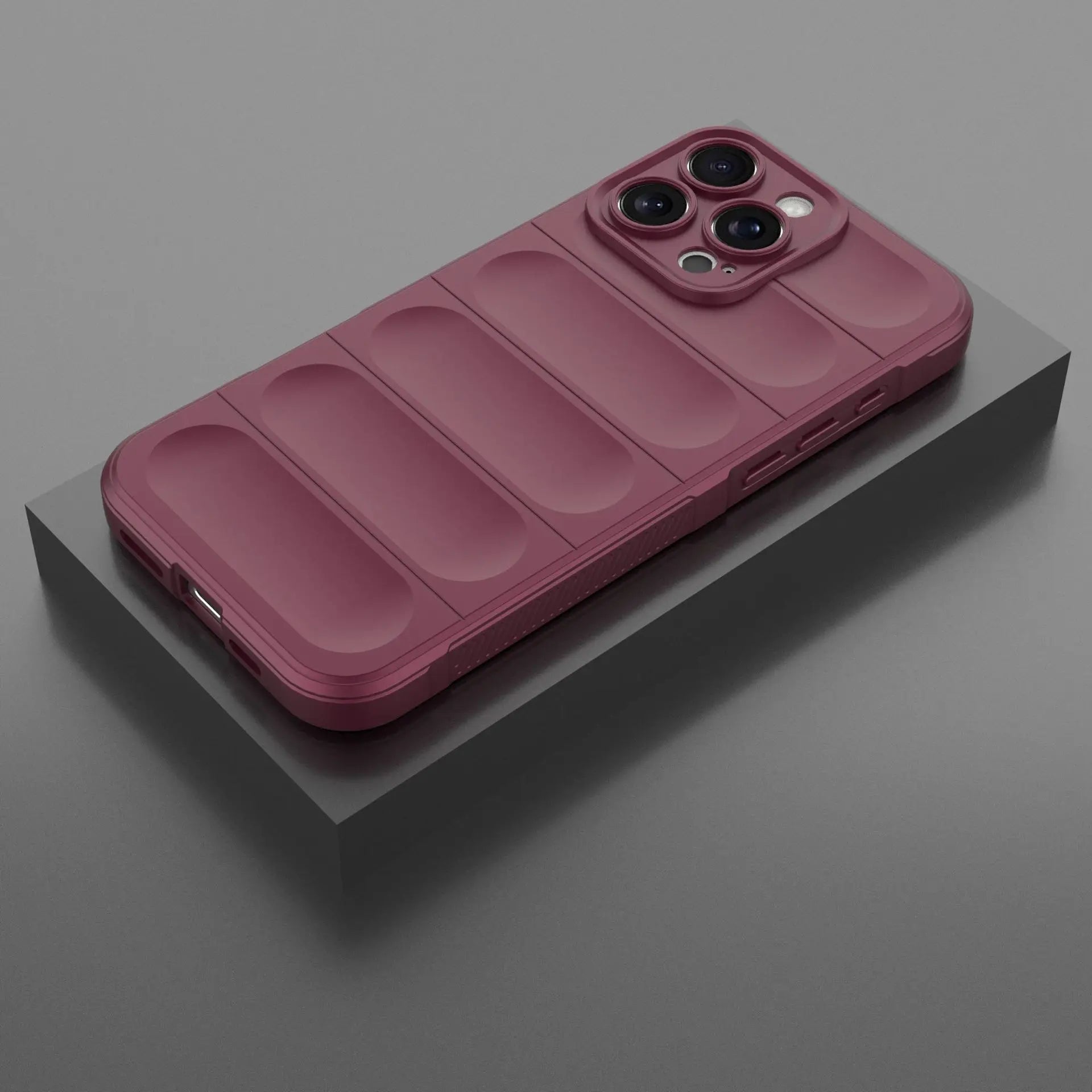 Liquid Silicone Soft Case for iPhone 17 16 15 14 13 12 11 Pro Max XS X