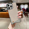 Crossbody Wallet Case for iPhone 17 Air 16 15 14 13 Pro Max | Leather Card Holder