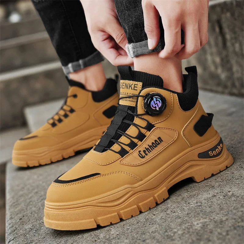 Luxuriöse, atmungsaktive Sneaker für Herren – leichte Fashion-Turnschuhe, lässige Race-Mesh-Schuhe für Herren