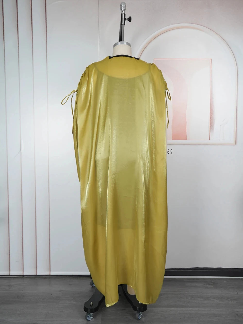 Das zweiteilige „Royal Boubou“-Set – Signature Dubai Türkei Kaftan Abaya – Traditionelles afrikanisches Erbe Abendkleid