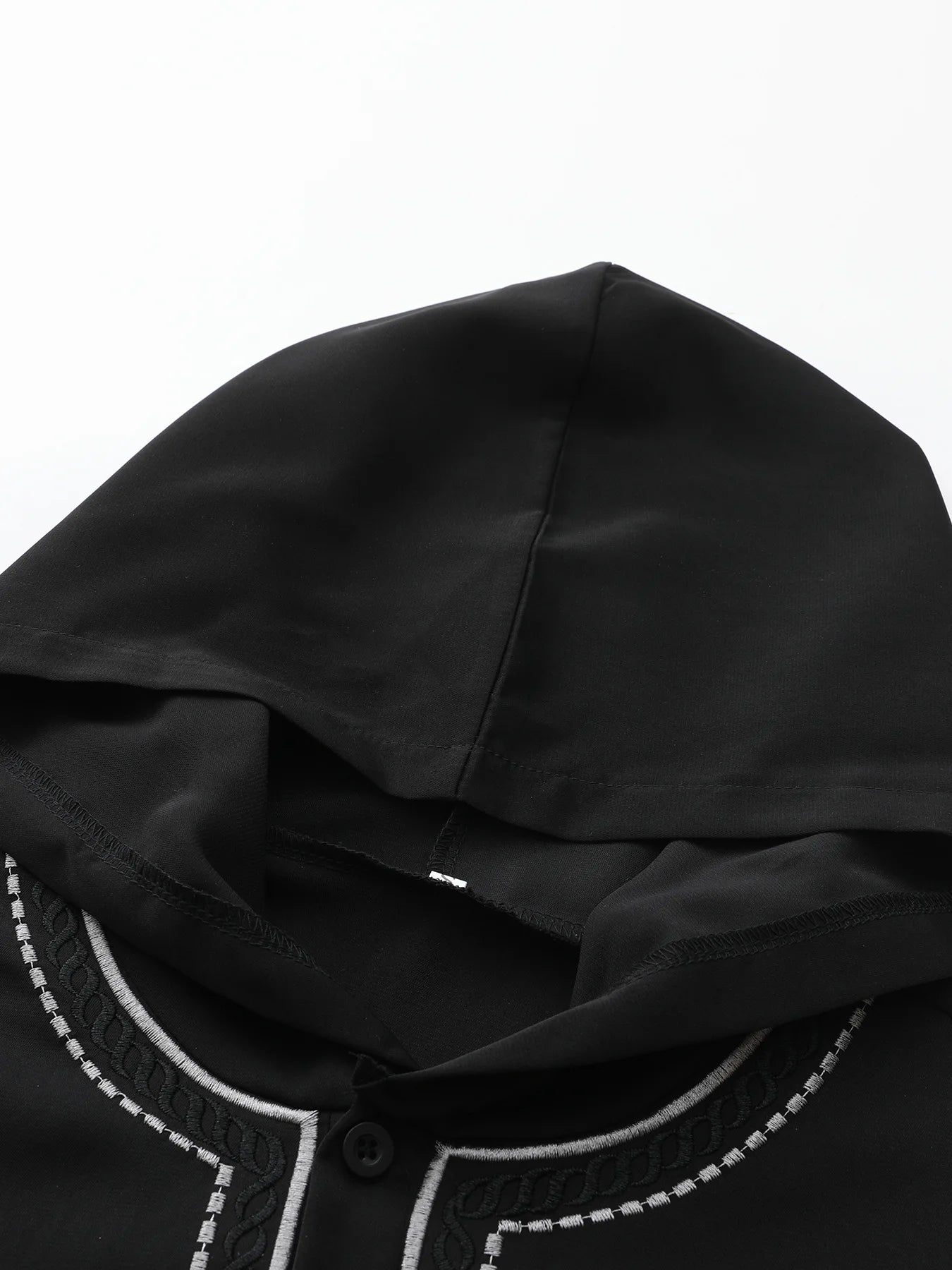 Men’s Arabic Jubba Thobe | Dubai Kaftan Saudi Arabia Style Abaya Robe