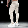 Men’s Slim-Stretch Gym Fitness Trousers | Quick-Drying Breathable Training Pants