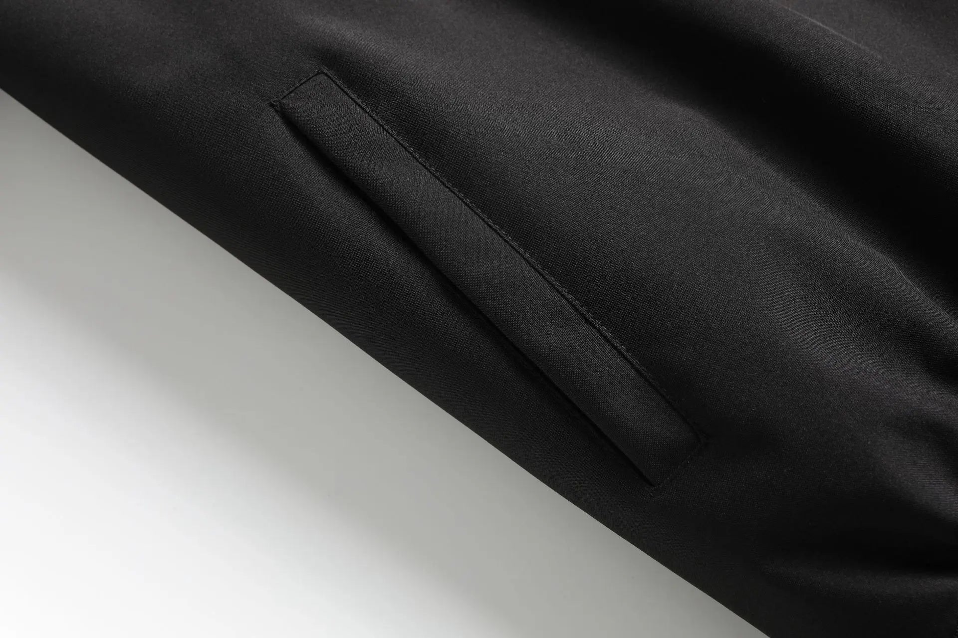 Der „Annex“ Lagen-Parka – Charakteristische Kapuzenjacke in 2-in-1-Optik – Urban Tech Color-Block Mantel