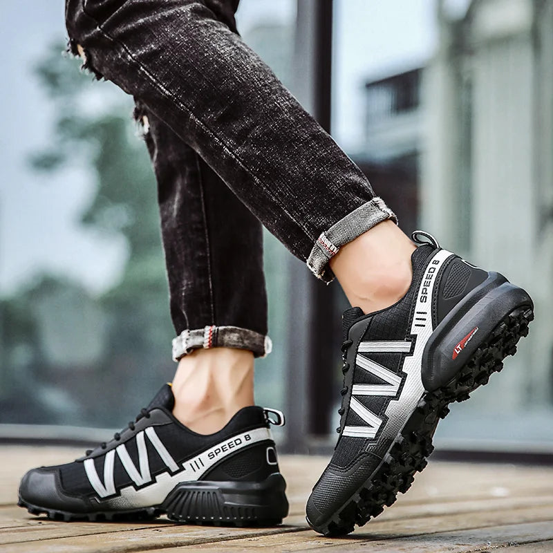 Herren-Radschuhe & Mountainbike-Schuhe – Flache Sohle MTB Klassischer Stil