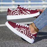 Damen-Sneaker für die Freizeit – Leichte Skateboard-Schuhe