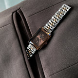 Women’s Retro Light Luxury Watch – Niche Art High-End Wristwatch for Ladies