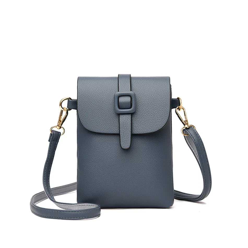 Small Flap Shoulder Bag | Luxury Designer Crossbody Bag