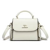 Die Urban-Petite Silhouette Luxus-Henkeltasche aus weichem Leder