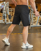 Men’s Quick-Dry Summer Running Shorts | Bodybuilding Gym Training Half Pants