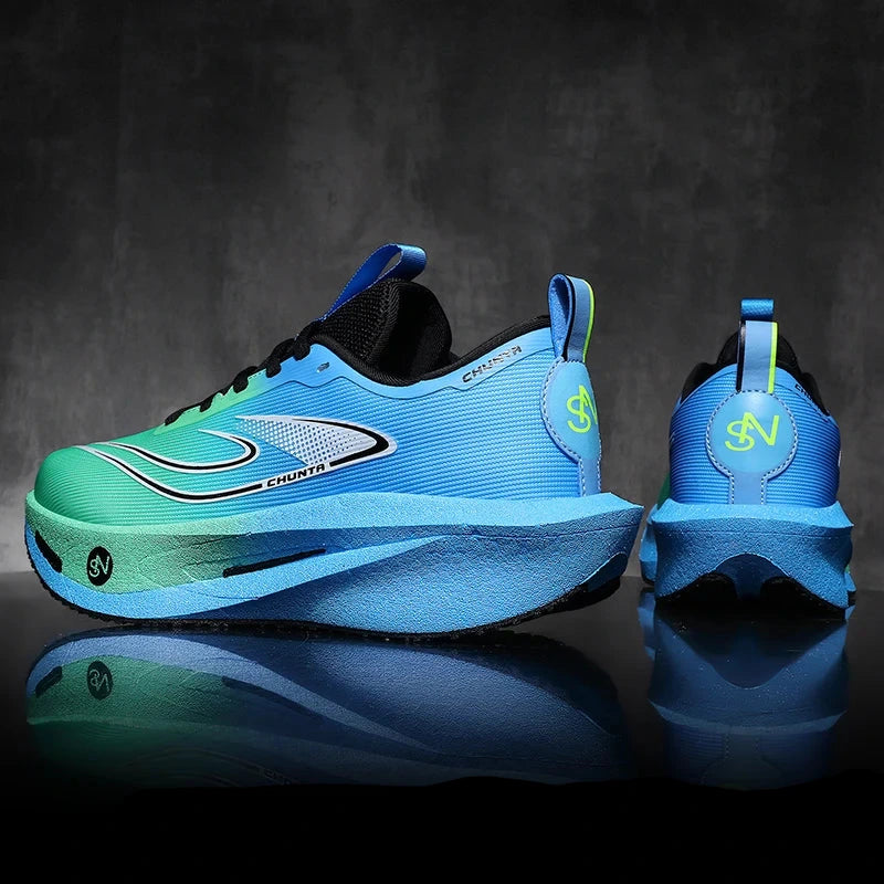 Professional Carbon Plate Running Shoes – Marathon Speciality Sneakers for Men & Women