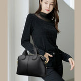 High-Quality PU Leather Small Shoulder Tote | Designer Ladies' Crossbody Bag