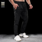 Herren schnelltrocknende Sporthose | Fitness- und Lauftrainingshose