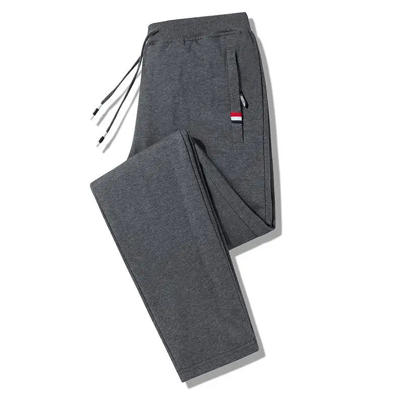 Herren Locker Sitzende Stretch-Trainingshose | Gym Fitness Sportswear Jogginghose