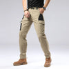 Herren Sommer Baggy Outdoor Wander- & Arbeits-Cargohose