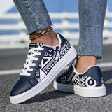 Damen-Sneaker für die Freizeit – Leichte Skateboard-Schuhe