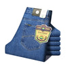 Men's Business Slim Fit Stretch Jeans | Classic Straight Leg Cotton Denim Pants
