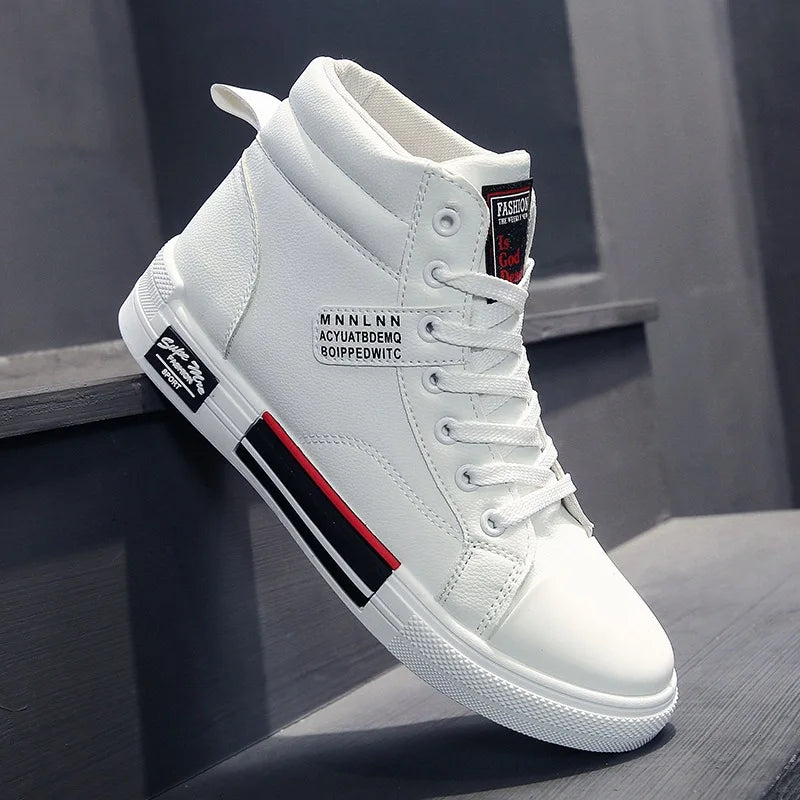 Herren Freizeit-Sportschuhe – Koreanische Fashion Youth Board Schuhe