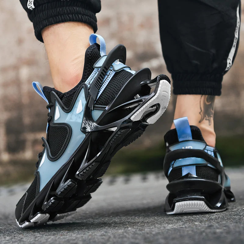 Schuhe Herren Sneaker Männlich Casual Herrenschuhe Tenis Luxusschuhe Trainer Race Atmungsaktive Schuhe Mode Loafer Laufschuhe für Herren