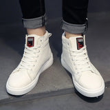 Herren Freizeit-Sportschuhe – Koreanische Fashion Youth Board Schuhe