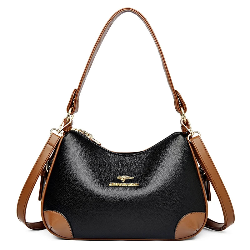 Luxus Designer Damen Umhängetasche | Modetrend Crossbody Handtasche