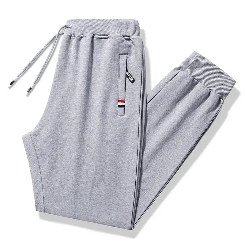 Herren Locker Sitzende Stretch-Trainingshose | Gym Fitness Sportswear Jogginghose