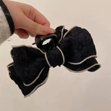 Der "Ethereal Bow" Grip Clip: Fortschrittliche Sensation Schmetterlingsknoten