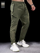 Herren schnelltrocknende Sporthose | Fitness- und Lauftrainingshose