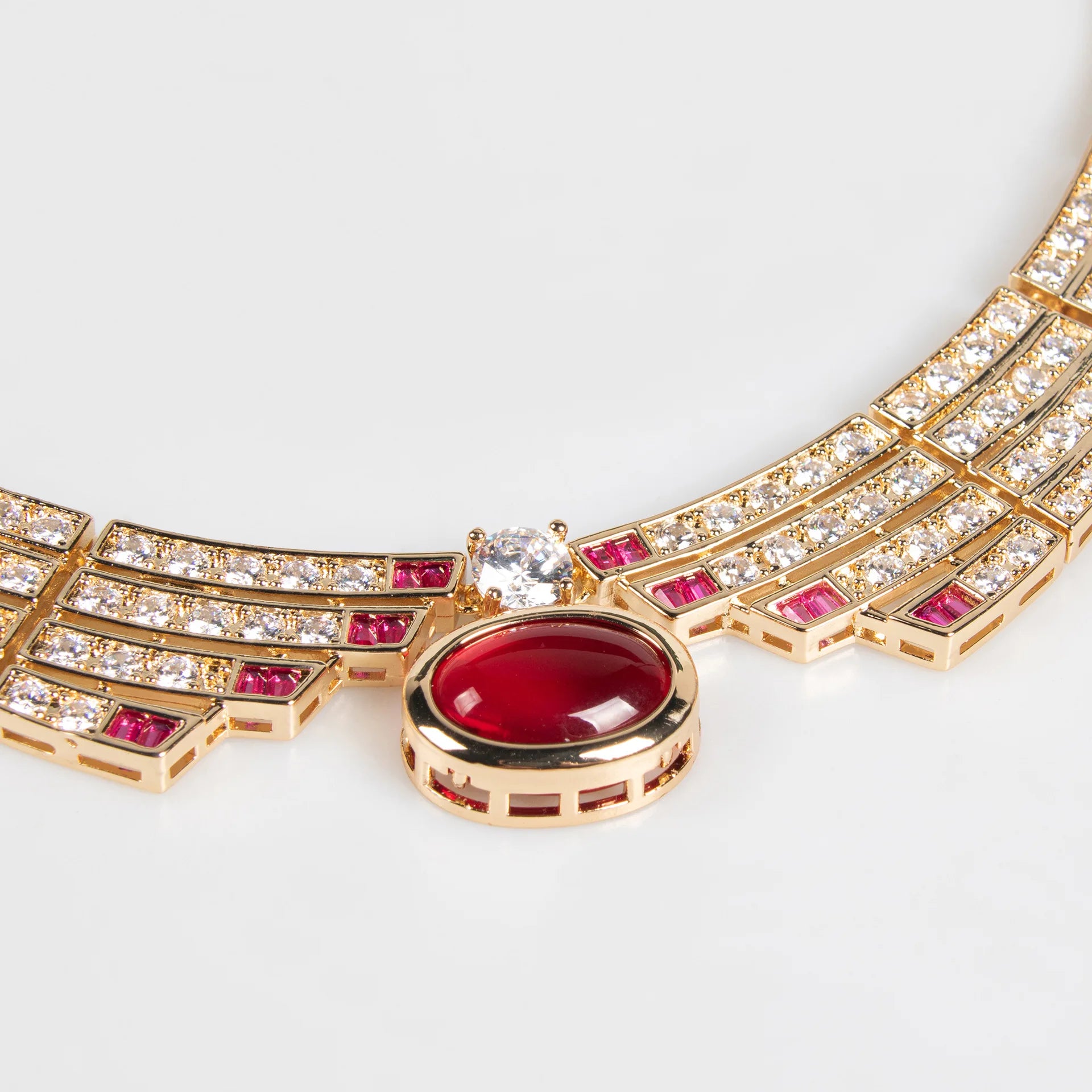 Exquisite 2-Piece Luxury Jewelry Set for Women | Stunning Necklace & Earrings Ensemble