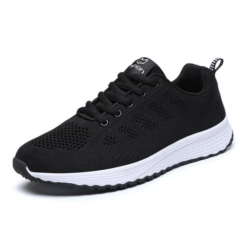Damen-Sommer-Aqua-Schuhe aus Air Mesh – Schnelltrocknende Wasser-Sneaker