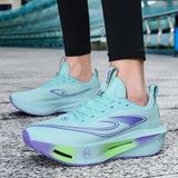 Professional Carbon Plate Running Shoes – Marathon Speciality Sneakers for Men & Women