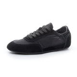 Women’s Moral Training Shoes – Retro Color-Blocked Sneakers