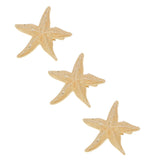 Das „Ocean Muse“ Goldset: Atemberaubende Muschel- & Seestern-Haarnadeln