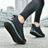 Luxuriöse Herren-Sneaker – Atmungsaktive Fashion-Sneaker, Leichte Freizeit-Laufschuhe