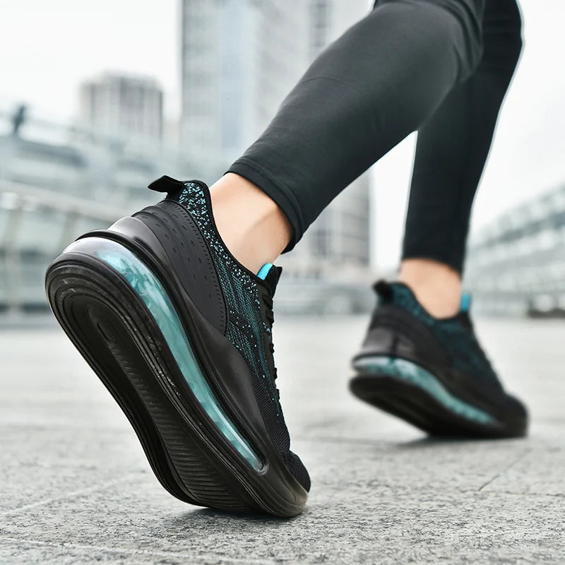 Luxuriöse Herren-Sneaker – Atmungsaktive Fashion-Sneaker, Leichte Freizeit-Laufschuhe
